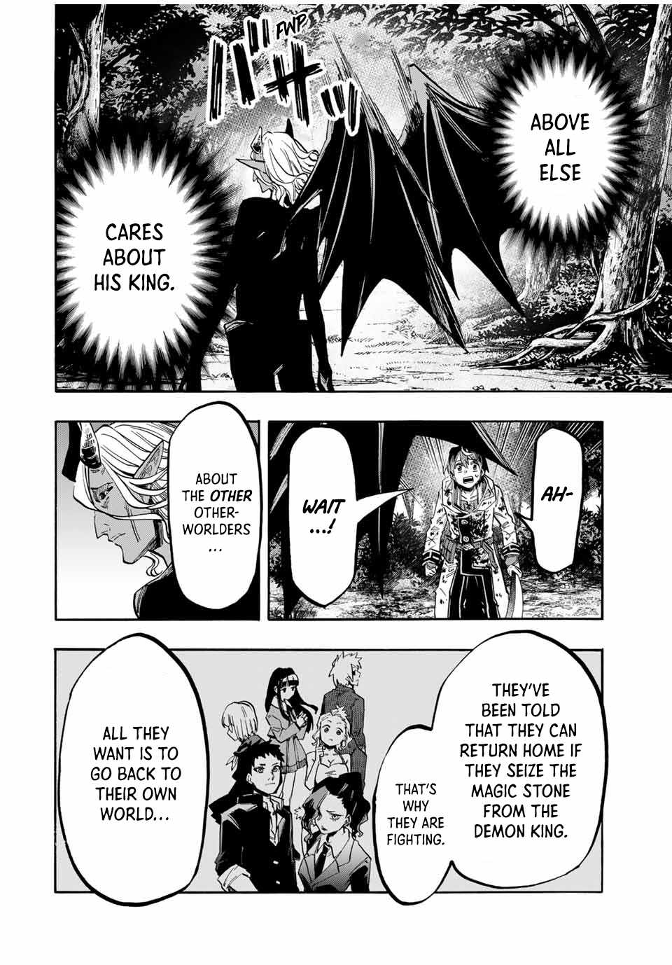 Isekai Walking Chapter 64 16